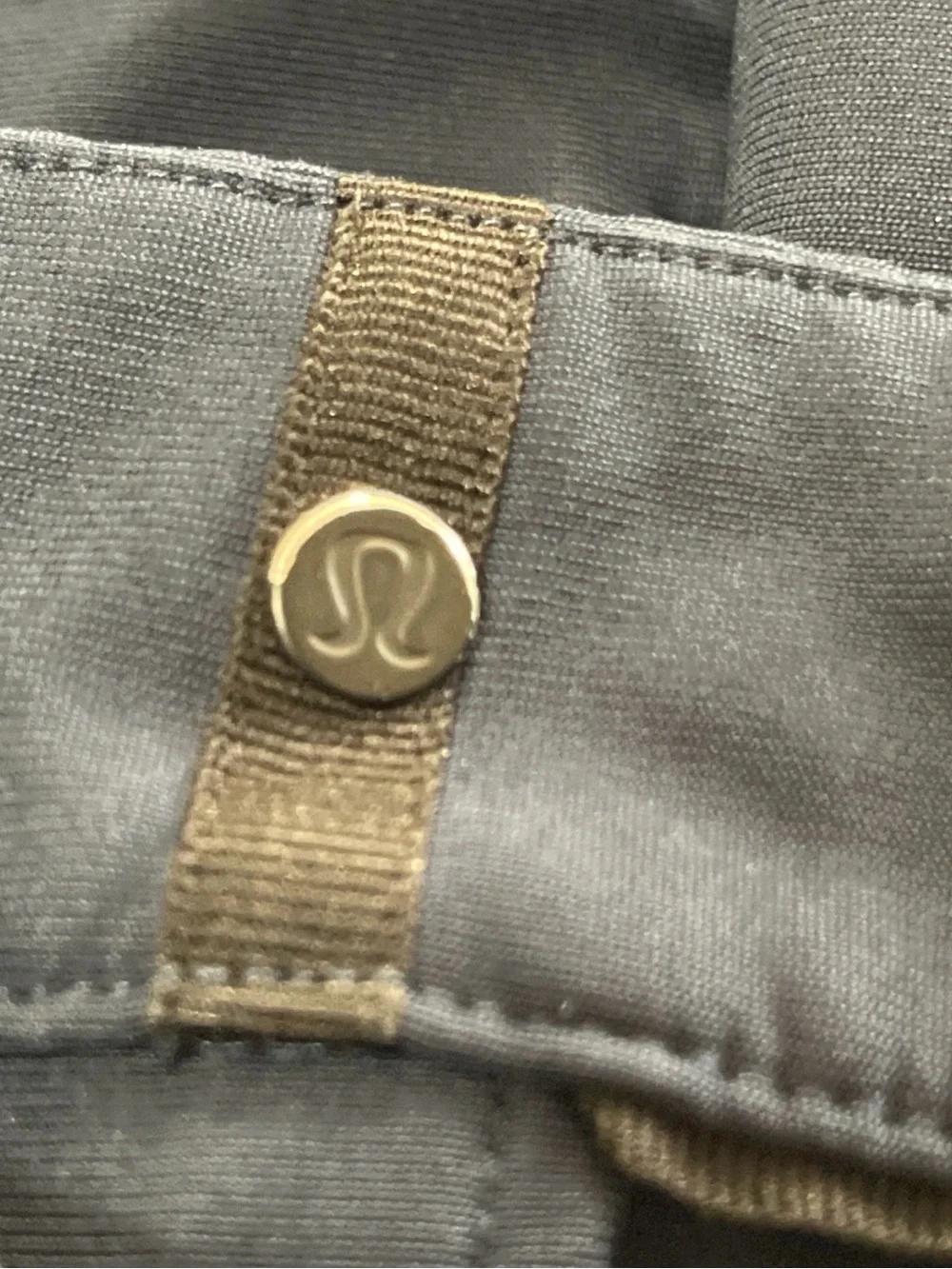 Lululemon Commission Shorts Classic 10 “Mens Size 34 Navy Blue